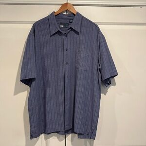 Hobie button down short sleeve
